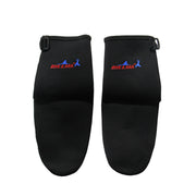 Non-slip anti-wear diving socks