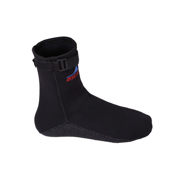 Non-slip anti-wear diving socks