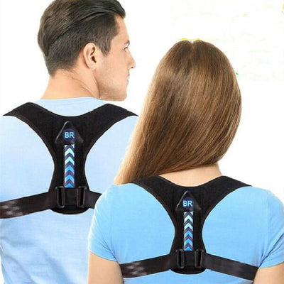 Posture Support Belt for Sitting