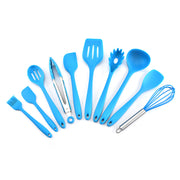 Silicone Kitchenware Set Baking 10 Piece Set