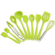 Silicone Kitchenware Set Baking 10 Piece Set