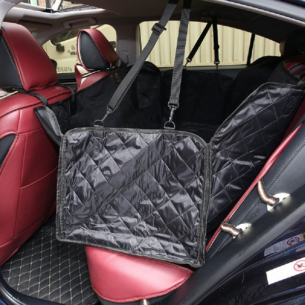 Waterproof Dog Car Seat Cover