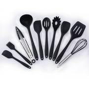 Silicone Kitchenware Set Baking 10 Piece Set